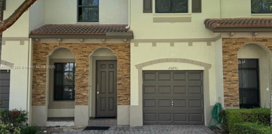 Touwnhouse à Homestead, Floride 3 chambres, 158.49 m2 № 2017175