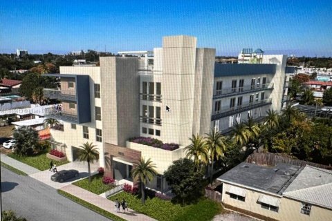 Купить земельный участок в Холливуд, Флорида № 1941217 - фото 1