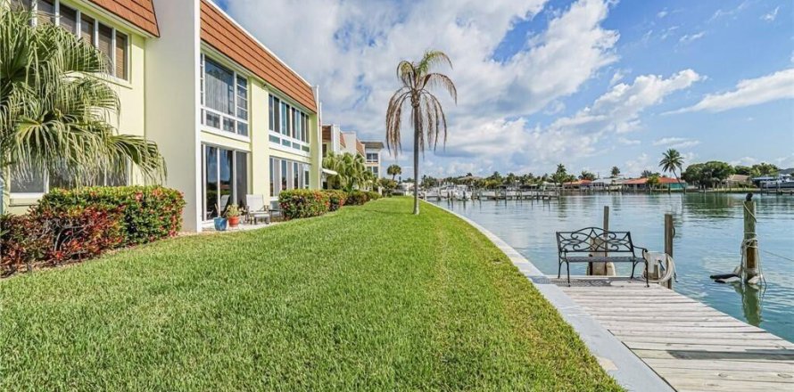 Condo à St. Lucie, Floride, 1 chambre № 2188138