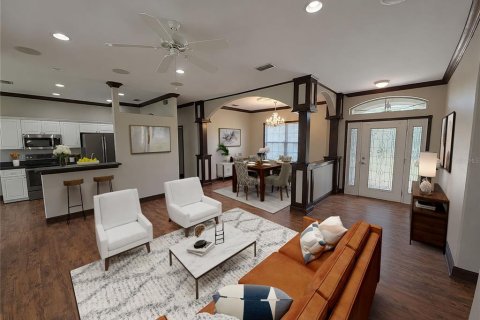 Villa ou maison à vendre à North Port, Floride: 3 chambres, 159.33 m2 № 2149190 - photo 6
