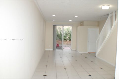 Touwnhouse à Coconut Creek, Floride 2 chambres, 122.45 m2 № 2026692