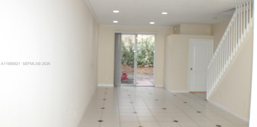 Touwnhouse à Coconut Creek, Floride 2 chambres, 122.45 m2 № 2026692