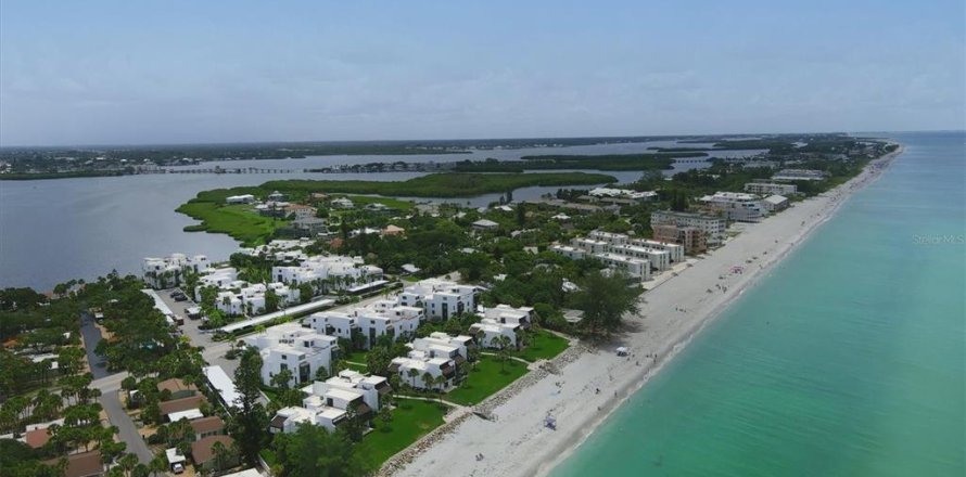 Condo in Englewood, Florida, 2 bedrooms  № 1192405