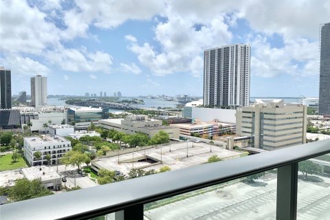 Copropriété à vendre à Miami, Floride: 54.63 m2 № 2012128 - photo 2