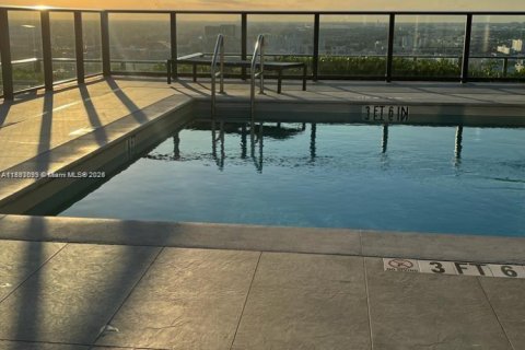 Copropriété à vendre à Miami, Floride: 54.63 m2 № 2012128 - photo 20