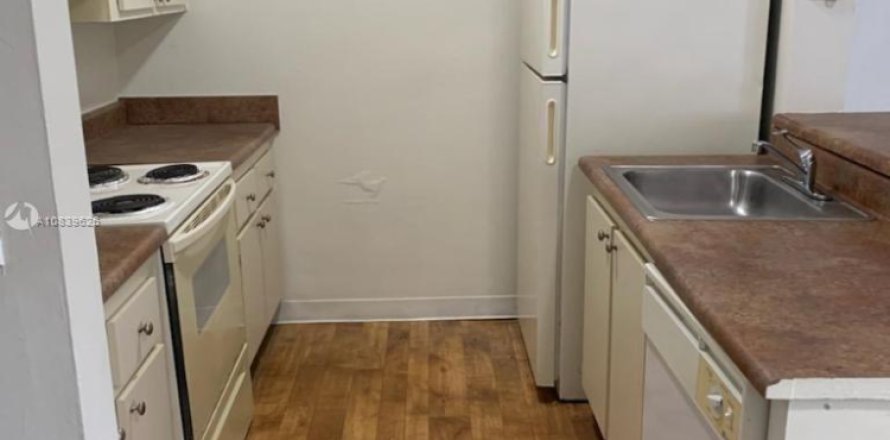 Condominio en Boynton Beach, Florida, 1 dormitorio  № 1875681