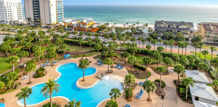 Condominio en Destin, Florida, 3 dormitorios  № 559861