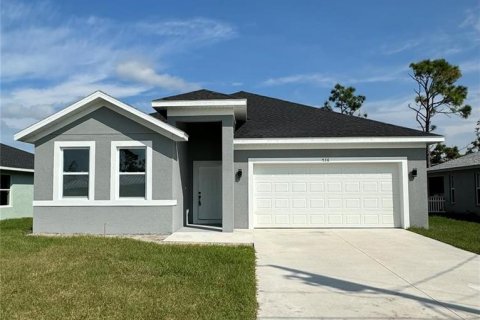 House in Rotonda, Florida 3 bedrooms, 169.55 sq.m. № 2378210