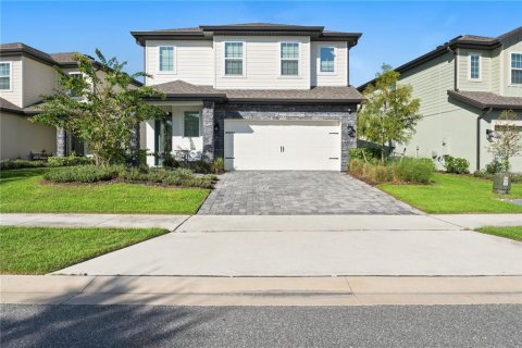 Villa ou maison à Kissimmee, Floride 4 chambres, 168.25 m2 № 2314660