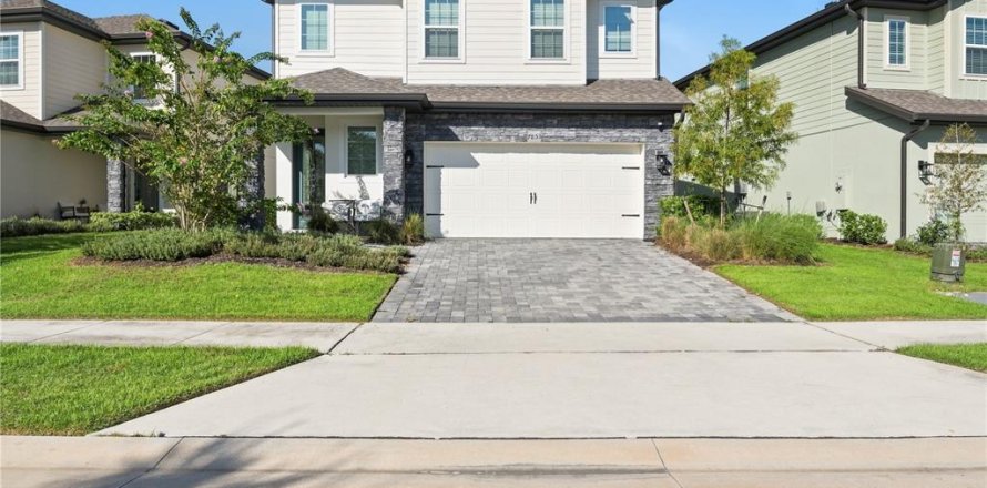 Villa ou maison à Kissimmee, Floride 4 chambres, 168.25 m2 № 2314660