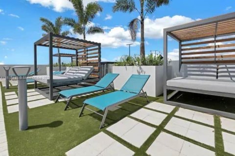 Купить кондоминиум в Дорал, Флорида 3 спальни, 128.11м2, № 1024192 - фото 14