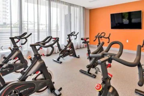 Купить кондоминиум в Дорал, Флорида 3 спальни, 128.11м2, № 1024192 - фото 15
