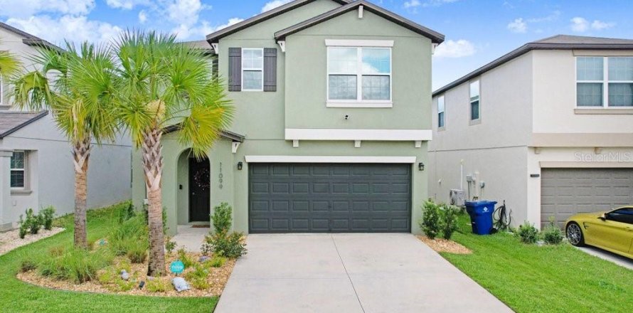 Villa ou maison à San Antonio, Floride 6 chambres, 239.69 m2 № 2201169