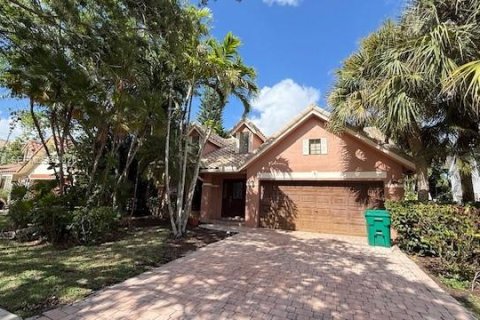 Villa ou maison à louer à Parkland, Floride: 3 chambres, 171.13 m2 № 2086265 - photo 13