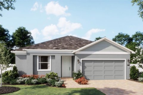 Casa en Sanford, Florida 4 dormitorios, 168.99 m2 № 2364508