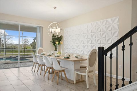Villa ou maison à louer à Davenport, Floride: 8 chambres, 364.36 m2 № 2387323 - photo 13