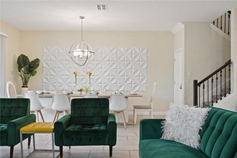 Villa ou maison à louer à Davenport, Floride: 8 chambres, 364.36 m2 № 2387323 - photo 10