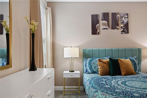 Villa ou maison à louer à Davenport, Floride: 8 chambres, 364.36 m2 № 2387323 - photo 29