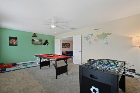 Villa ou maison à louer à Davenport, Floride: 8 chambres, 364.36 m2 № 2387323 - photo 22