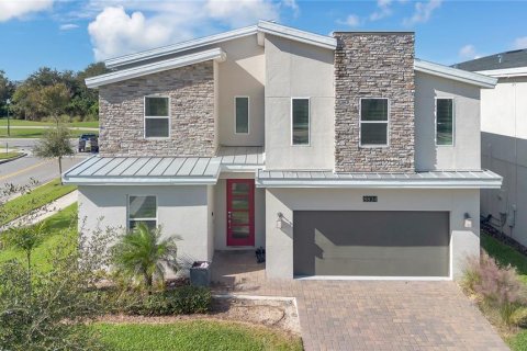 Villa ou maison à louer à Davenport, Floride: 8 chambres, 364.36 m2 № 2387323 - photo 2