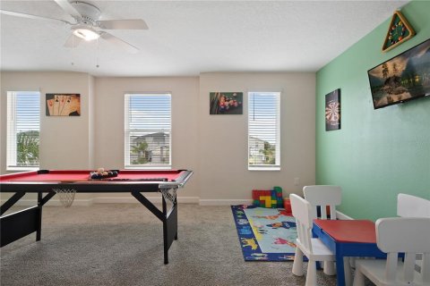 Villa ou maison à louer à Davenport, Floride: 8 chambres, 364.36 m2 № 2387323 - photo 23