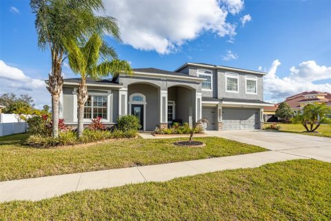 House in Ruskin, Florida 4 bedrooms, 363.99 sq.m. № 2155437 - photo 2