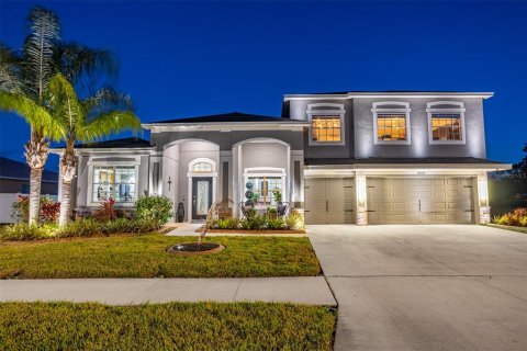House in Ruskin, Florida 4 bedrooms, 363.99 sq.m. № 2155437 - photo 3