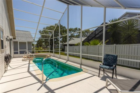 House in Palm Coast, Florida 2 bedrooms, 93.46 sq.m. № 1734792 - photo 11