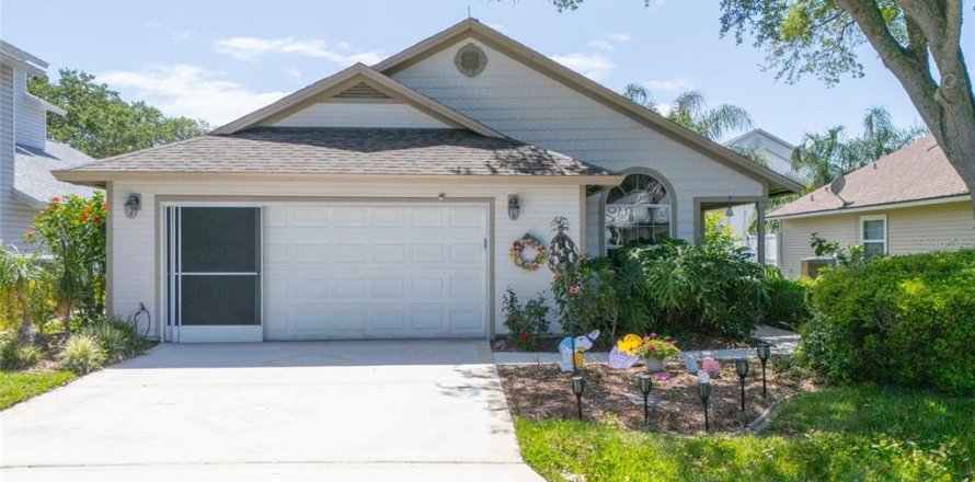House in Palm Coast, Florida 2 bedrooms, 93.46 sq.m. № 1734792