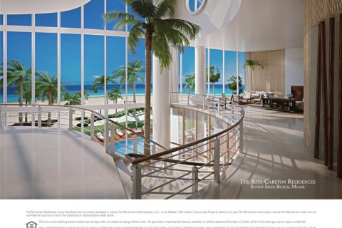 Copropriété à louer à Sunny Isles Beach, Floride: 2 chambres, 145.95 m2 № 2084270 - photo 19