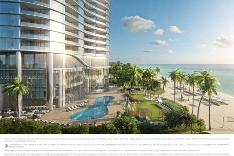 Copropriété à louer à Sunny Isles Beach, Floride: 2 chambres, 145.95 m2 № 2084270 - photo 18