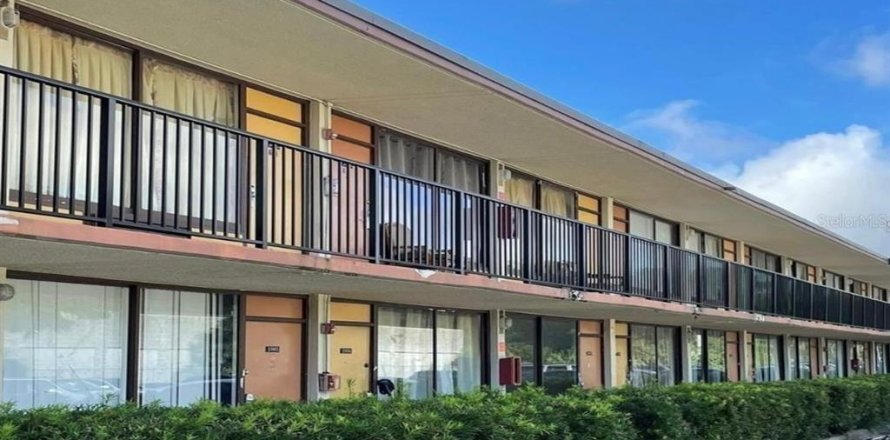 Apartamento en Orlando, Florida 2 habitaciones, 25.64 m2 № 1919825
