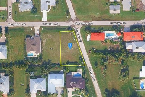 Land in St. Lucie, Florida № 2204261