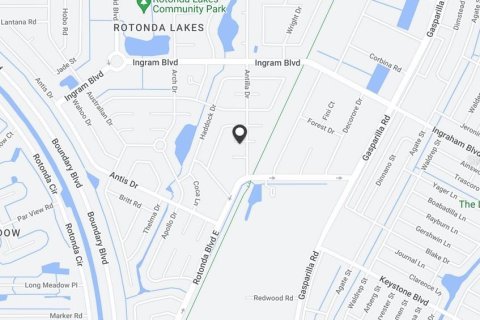 Land in Rotonda, Florida № 2201339 - photo 5