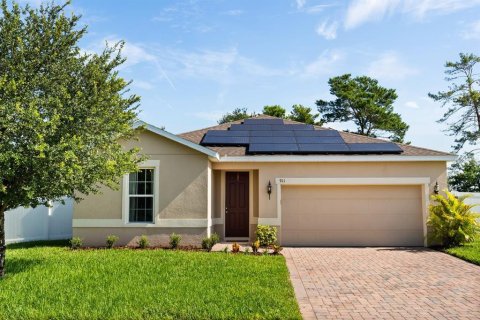House in Orange City, Florida 3 bedrooms, 150.5 sq.m. № 1873506 - photo 1