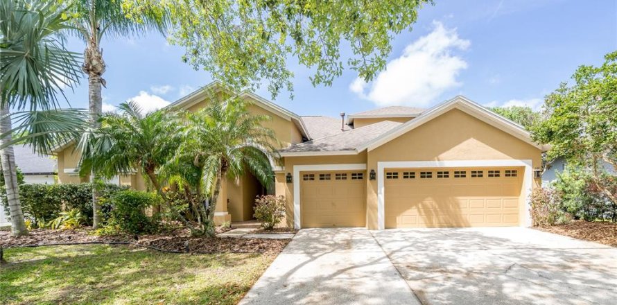 Casa en Tampa, Florida 4 dormitorios, 322.19 m2 № 1720779