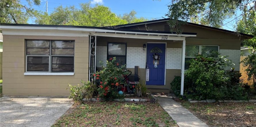 Casa en Tampa, Florida 3 dormitorios, 97.92 m2 № 2377512