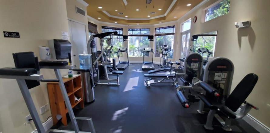 Condo à Delray Beach, Floride, 2 chambres  № 1161962