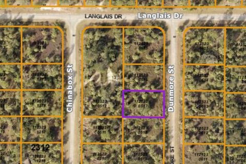 Land in North Port, Florida № 2161208