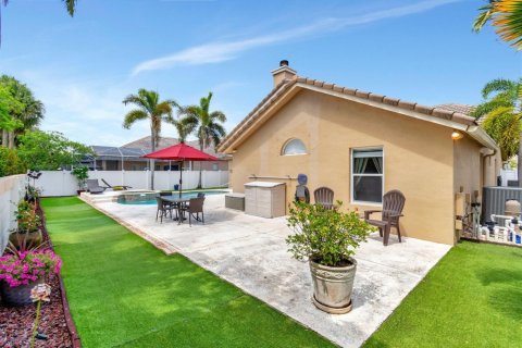 Casa en venta en Boynton Beach, Florida, 4 dormitorios, 204.66 m2 № 1217211 - foto 1