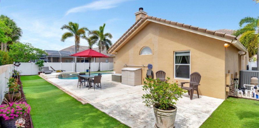 Casa en Boynton Beach, Florida 4 dormitorios, 204.66 m2 № 1217211