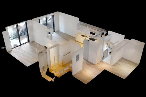 Condominio en alquiler en Miami, Florida, 1 dormitorio, 72.09 m2 № 2046830 - foto 23