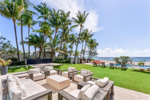 Casa en venta en Golden Beach, Florida, 7 dormitorios, 847.36 m2 № 2243060 - foto 16