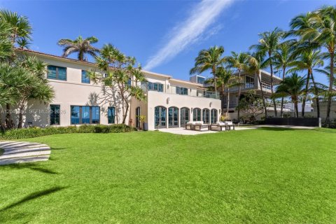 Casa en venta en Golden Beach, Florida, 7 dormitorios, 847.36 m2 № 2243060 - foto 22