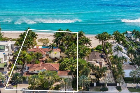 Casa en venta en Golden Beach, Florida, 7 dormitorios, 847.36 m2 № 2243060 - foto 2