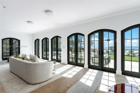 Casa en venta en Golden Beach, Florida, 7 dormitorios, 847.36 m2 № 2243060 - foto 9