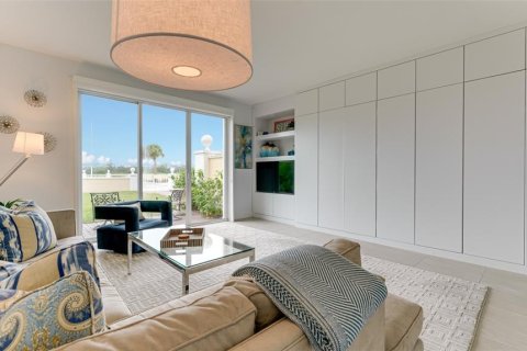 Купить кондоминиум в Оспри, Флорида 5 комнат, 55.28м2, № 2094155 - фото 6