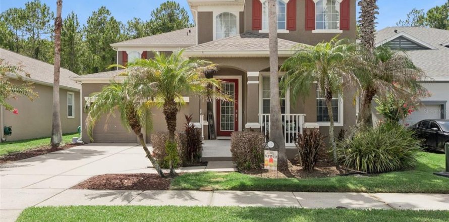 Casa en Orlando, Florida 5 dormitorios, 272.2 m2 № 2209637