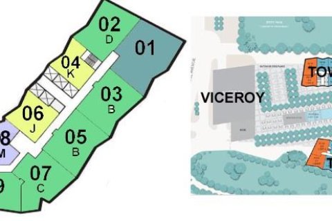 Снять в аренду кондоминиум в Майами, Флорида 50.72м2, № 1982494 - фото 7