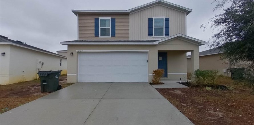 House in Sumter, Florida 3 bedrooms, 144.65 sq.m. № 2115350
